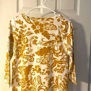 Croft ans Barrow Shirt 3/4 Length sleeve